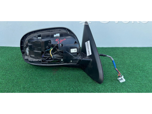 Зеркало электрическое        Mitsubishi Outlander  2013 - 2021 года   