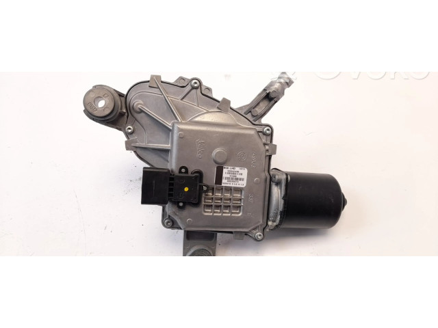 Двигатель стеклоочистителей