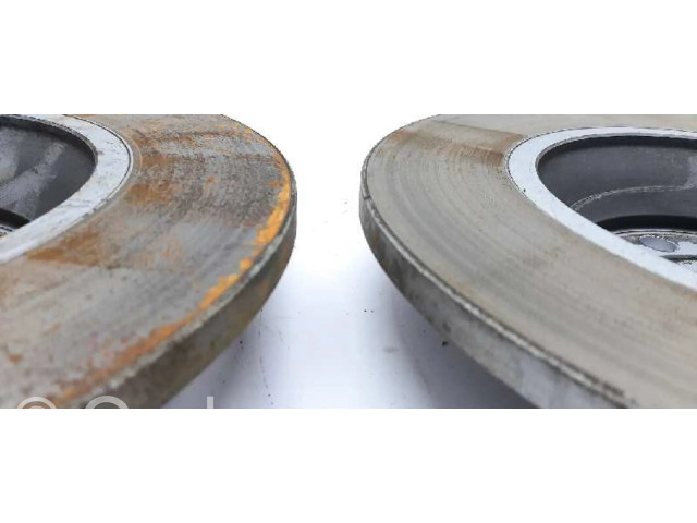 Задний тормозной диск