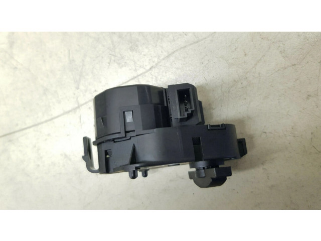 Двигатель задвижки потока воздуха