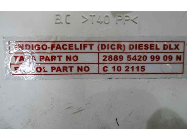 Панель приборов 288954209909N Tata Indigo I