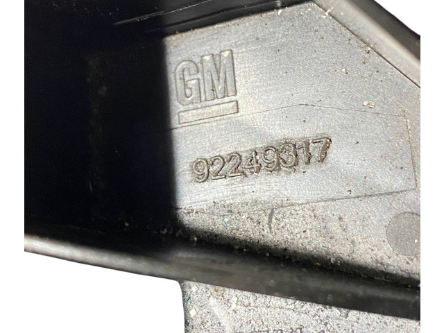 Pojistková skříňka 22760635, 92249317 Chevrolet Camaro 2015