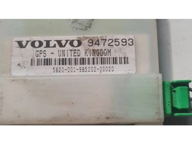 Блок управления сигнализации