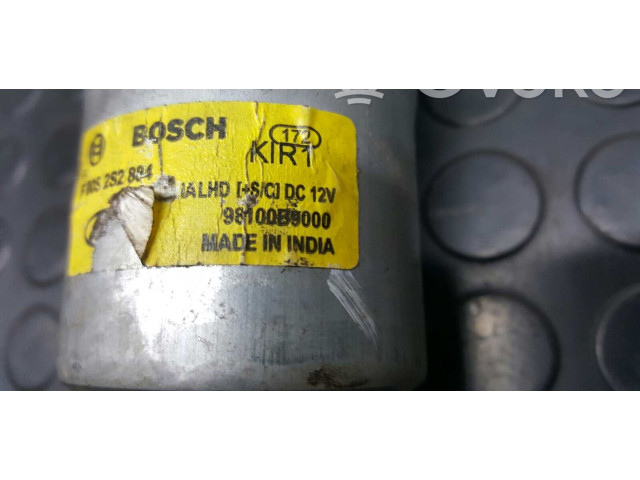 Двигатель стеклоочистителей 98110B4000, F00S282807 Hyundai i10