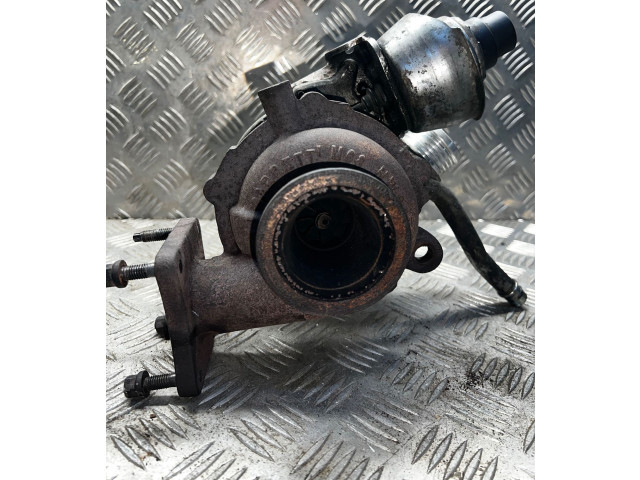 Турбина Volvo V70 31331331, 8051563