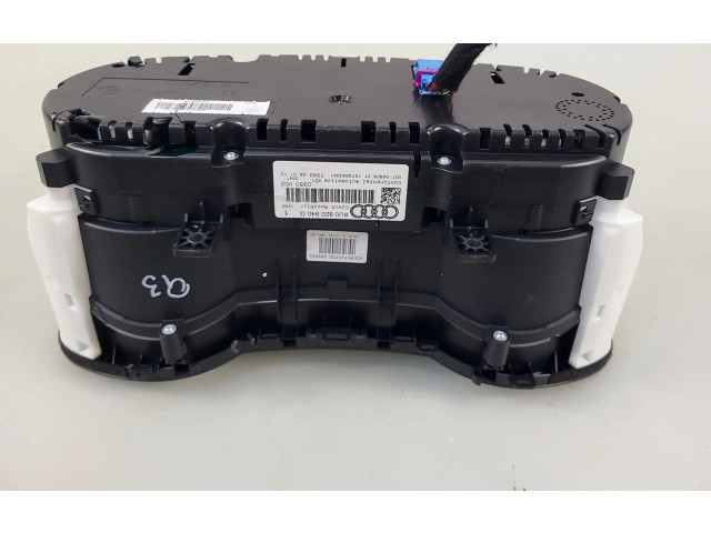 Панель приборов 8U0920940G Audi Q3 8U