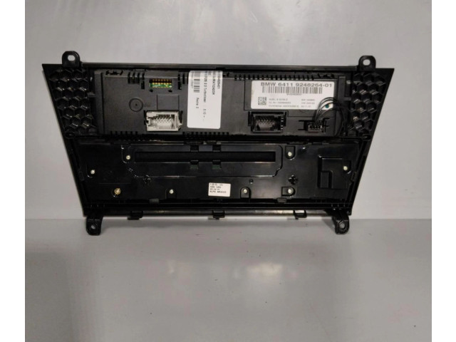 Блок управления климат-контролем 6411924826401 BMW X3 F25