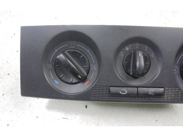 Блок управления климат-контролем 6Y0820045D, 6Y0820045D   Skoda Fabia Mk1 (6Y)