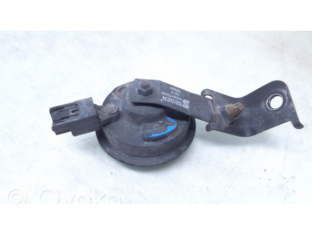 Звуковой сигнал