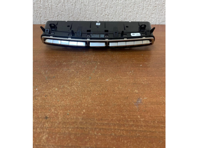 Блок управления климат-контролем A2059054415, A2C1600160101   Mercedes-Benz GLC X253 C253