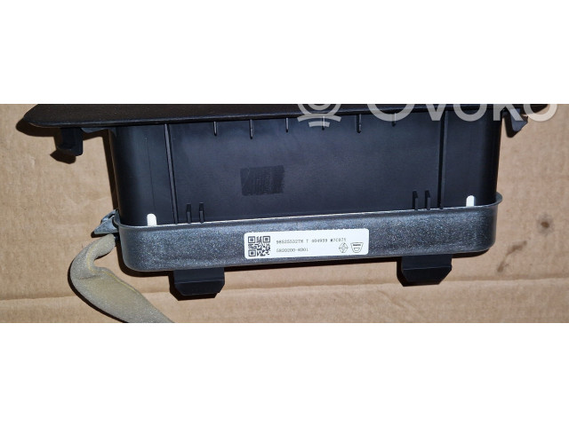 Подушка безопасности пассажира 985255327R Dacia Spring