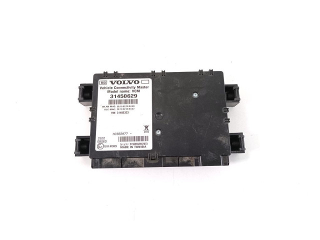 Блок управления 31450629   Volvo XC90