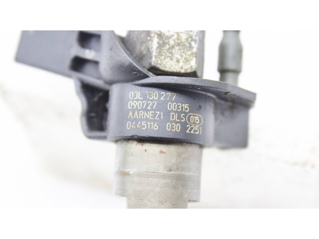 Форсунка 0445116030, 03L130277 Volkswagen Golf VI