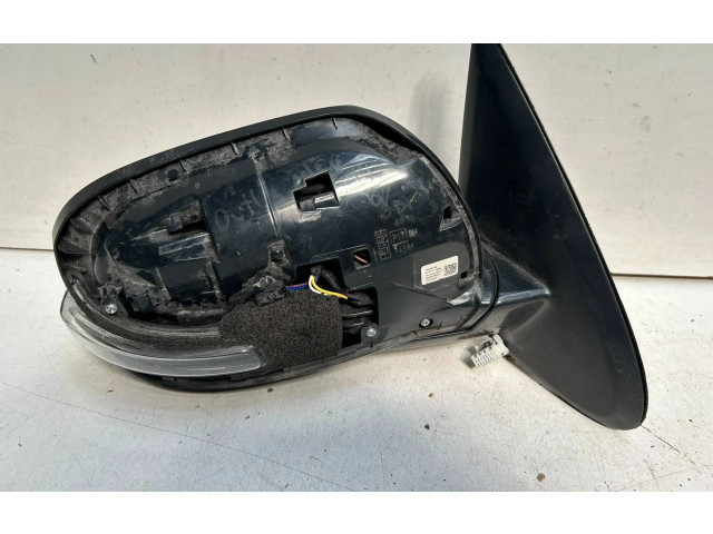 Зеркало электрическое Mitsubishi Outlander 2013 - 2021 года