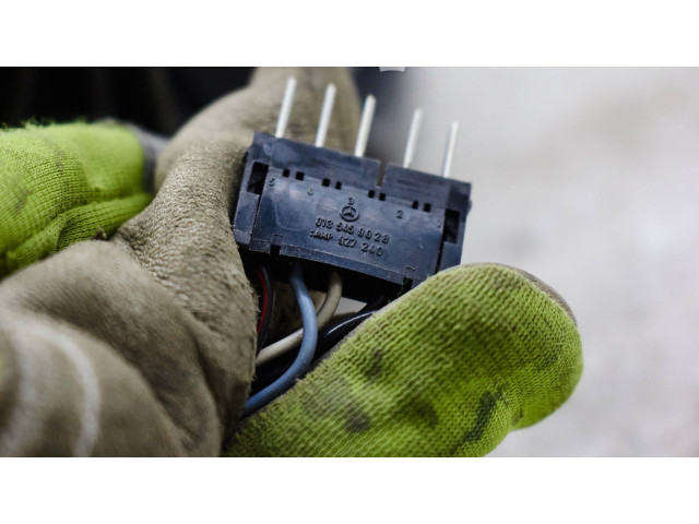 Зеркало электрическое Mercedes-Benz A W168 1997 - 2004 года