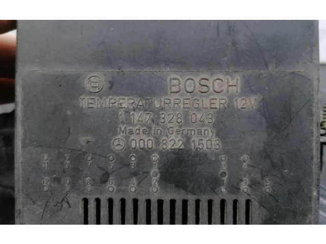 Блок комфорта 1147328043, 0008221503   Mercedes-Benz E W124   