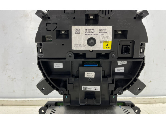 Панель приборов 9232430, 3456514 Mini One - Cooper Coupe R56