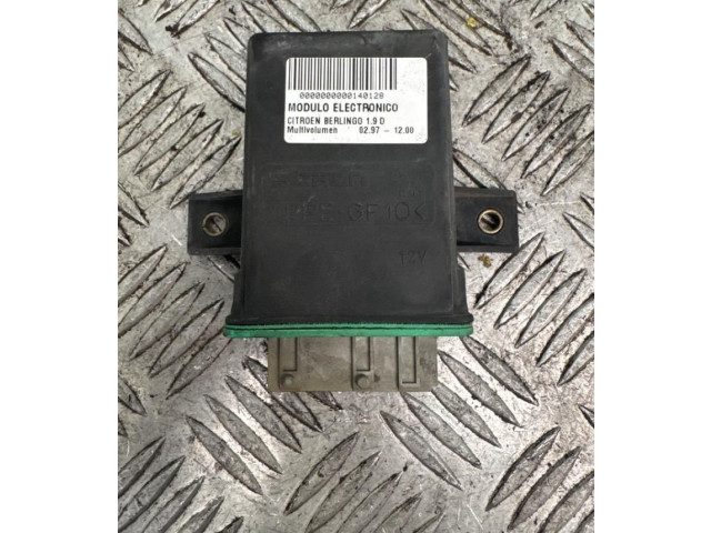 Řídící jednotka 9631577780 Citroen Berlingo