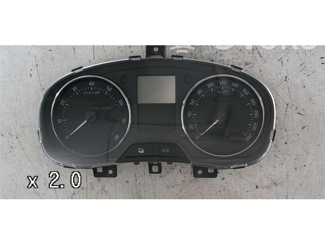 Панель приборов 5J0920811G, 5J0920811G Skoda Fabia Mk2 (5J)