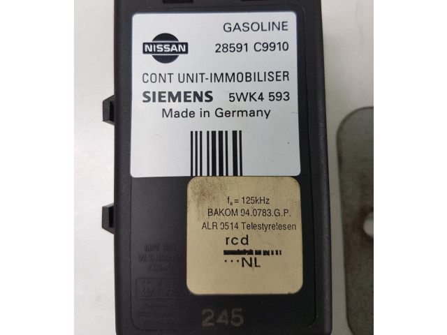 Řídící jednotka 237101N616 Nissan Almera 1996