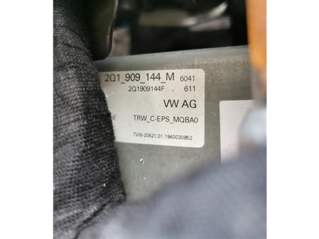    Рулевая рейка 2Q1909144M, 2Q1909144FA0054961   Audi A1 2018 -  года