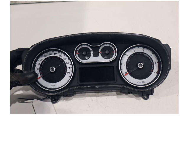 Панель приборов 52056255 Fiat 500L