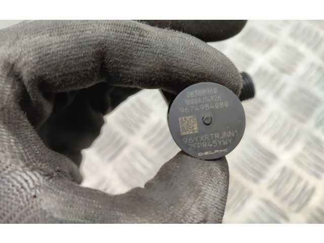 Форсунка 9674984080    Peugeot 2008 II   