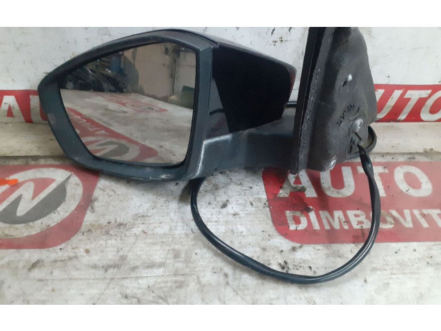 Зеркало электрическое Skoda Octavia Mk3 (5E) 2013 - 2019 года