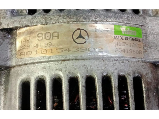 Генератор 2541968B   Mercedes-Benz A W168      