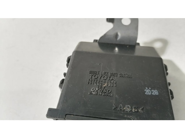 Блок управления дверью