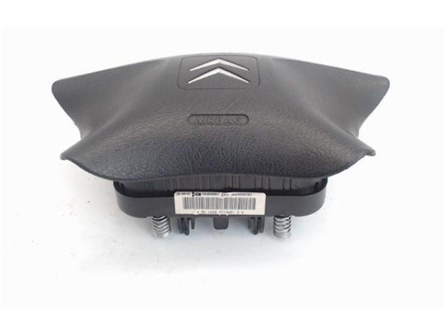 Подушка безопасности водителя 96773146ZD, CA103330XT Citroen Berlingo