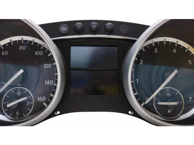 Панель приборов A1649008200, A2C53361685   Mercedes-Benz GL X164       