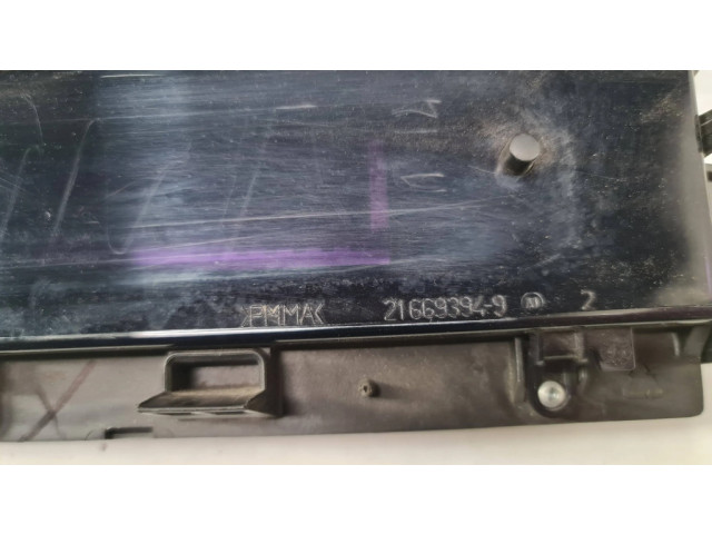 Панель приборов P8200704463A, 281201295 Renault Scenic II - Grand scenic II