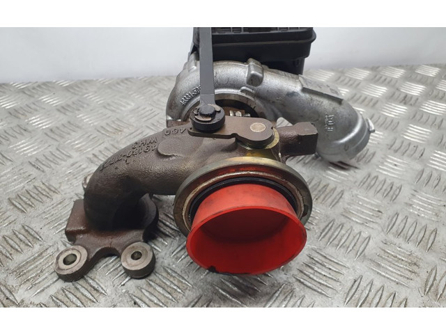  Турбина Audi A1  4918001640         