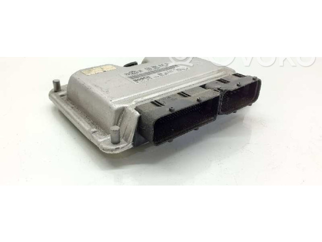 Řídící jednotka 038906019EH, 0281010558 Volkswagen Passat Alltrack 2000