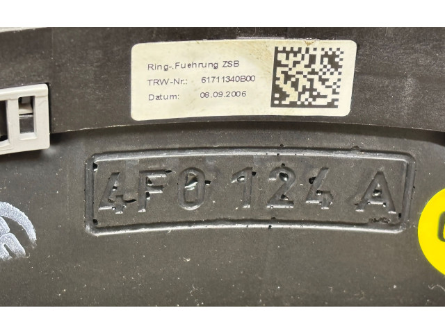 Руль Audi A6 S6 C6 4F  2004 - 2011 года 4F0419091AP      