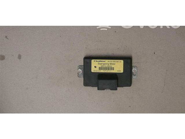 Блок управления коробкой передач 38510-08000 SsangYong Rexton