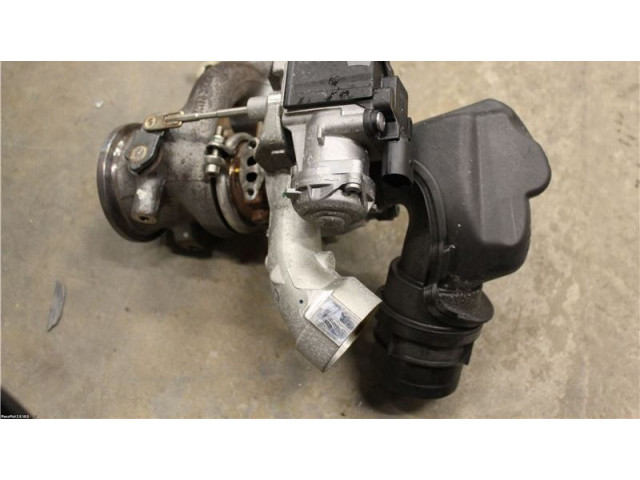 Турбина Skoda Fabia Mk3 (NJ) 04E145721L, BM003001 для двигателя CJZC