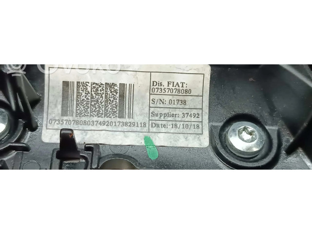 Руль Jeep Renegade  2014- года 07357078080, 1041989      