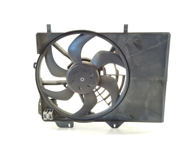 Вентилятор радиатора 9682895680 Peugeot 2008 I