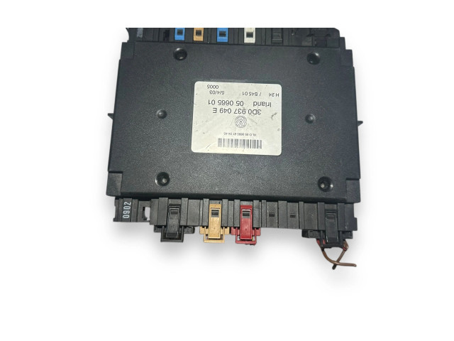 Блок комфорта 3D0937049E, 05066501   Volkswagen Phaeton   