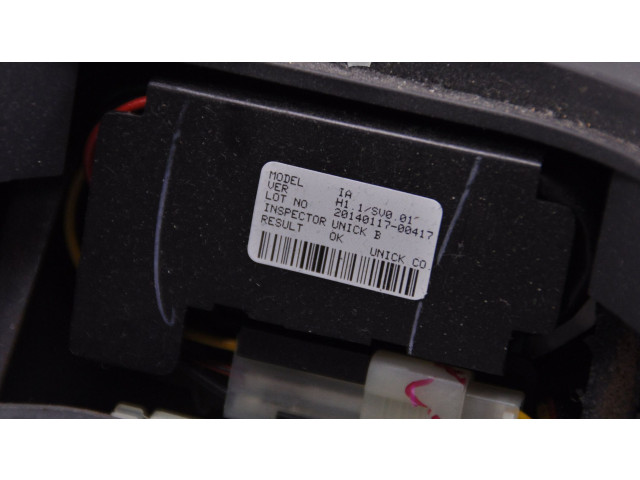 Руль Hyundai i10 2013 - 2018 года