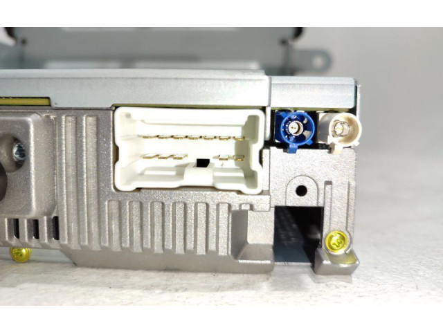 Турбина Радио/ проигрыватель CD/DVD / навигация Dacia Lodgy 281151851R для двигателя K9KG6