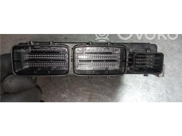 Блок управления 0281036484, K9KU782 Dacia Dokker