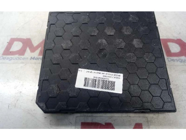 Блок комфорта 5Q0937086N Skoda Octavia Mk3 (5E)