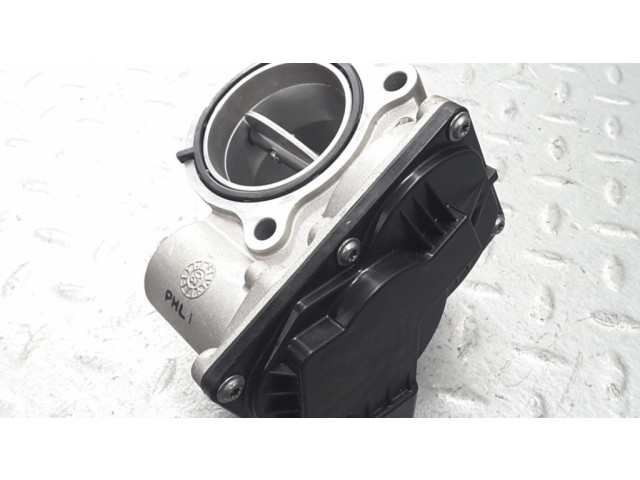 Дроссельная заслонка