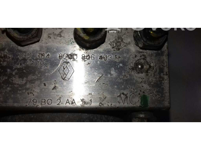 Блок АБС 8200846463, 0265232384 Dacia Duster - года