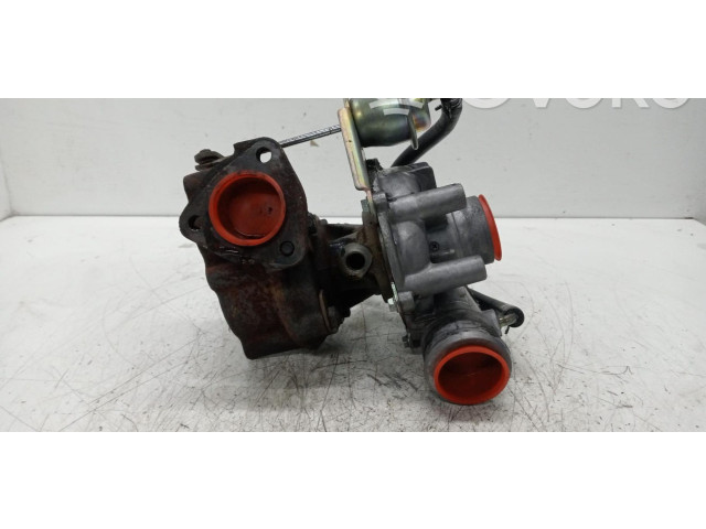  Турбина Jeep Cherokee XJ  35242061F         