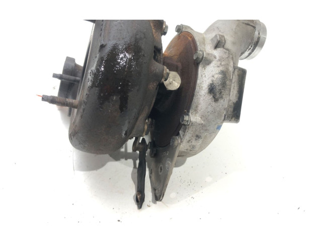  Турбина Jeep Grand Cherokee (WK)  A6420901480         