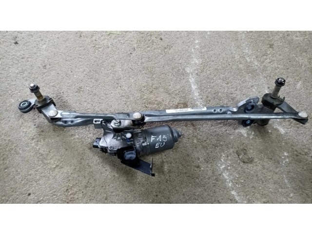 Механизм стеклоочистителей (трапеция)